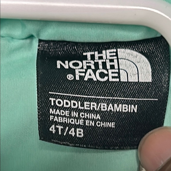 The North Face Kids Grey Jacket - Picture 6 of 11